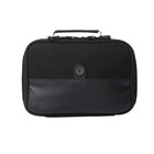 Kit mochila ejecutiva hombre + portameriendas Black image number 4